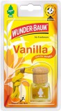 WUNDERBAUM Wunder-Baum Bottle autóillatosító, 4,5 ml, Vanilla