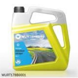 Würtenberg Nyári szélvédőmosó, citrom, 4L