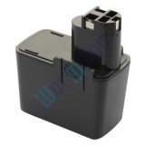Würth Bosch 2607335055 / 2607335151 - 12V akku felújítás 2000 mAh Ni-CD