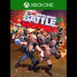 WWE 2K BATTLEGROUNDS Digital Deluxe Edition (Xbox One Xbox Series X|S - elektronikus játék licensz)