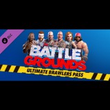 WWE 2K BATTLEGROUNDS - Ultimate Brawlers Pass (PC - Steam elektronikus játék licensz)