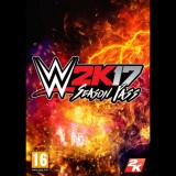WWE 2K17 - Season Pass (PC - Steam elektronikus játék licensz)