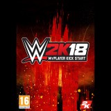 WWE 2K18 - MyPlayer Kick Start (PC - Steam elektronikus játék licensz)