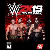 WWE 2K19 - Titans Pack (PC - Steam elektronikus játék licensz)