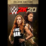 WWE 2K20 [Deluxe Edition] (Xbox One  - elektronikus játék licensz)
