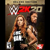 WWE 2K20 - Digital Deluxe Edition (PC - Steam elektronikus játék licensz)
