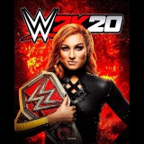 WWE 2K20 (PC - Steam elektronikus játék licensz)