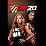 WWE 2K20 (Xbox One  - elektronikus játék licensz)
