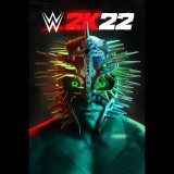 WWE 2K22 (Xbox One  - elektronikus játék licensz)