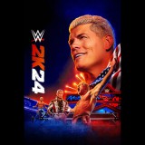 WWE 2K24 (PC - Steam elektronikus játék licensz)