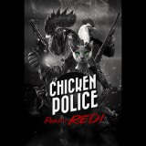 www.handy-games.com GmbH Chicken Police (Xbox One  - elektronikus játék licensz)