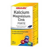 Walmark Kalcium-Magnézium-Cink Forte (100 tab.)