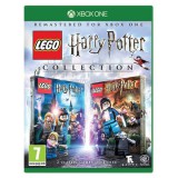 WARNER BROS LEGO Harry Potter Collection (Xbox One  - Dobozos játék)