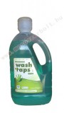 Wash Taps color folyékony mosószer 4,5 liter (Aloe Vera, Teafaolaj)