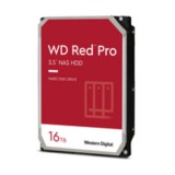 WD Red Pro - 3,5" - 16000 GB - 7200 RPM WD161KFGX