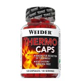 Weider Nutrition Thermo Caps (120 kap.)