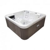 Wellis Pluto Spa medence Midnight canyon