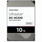 Western Digital 10TB HUH721010ALE600 Ultrastar HE10 10TB 7200RPM 256MB Ent. (0F27452) - HDD