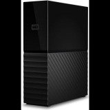 Western Digital 12TB WD 3.5" My Book külső winchester fekete (WDBBGB0120HBK) (WDBBGB0120HBK) - Külső HDD