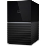 Western Digital 28TB WD 3.5" My Book Duo külső winchester fekete (WDBFBE0280JBK) (WDBFBE0280JBK) - Külső HDD