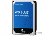 Western Digital 3.5" 2TB SATA3 7200rpm 256MB Caviar Blue HDD belső merevlemez (WD20EZBX)