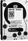 Western Digital HDD 500GB 3,5" SATA 7200RPM 64MB BLACK GAMING (WD5003AZEX)