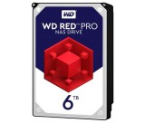 Western Digital WD Red Pro NAS 3,5" 6TB