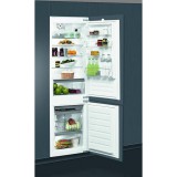 WHIRLPOOL Beépíthető Kombinált Hűtőszekrény ART 66112