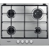 Whirlpool TGML 651 IX beépíthető gáz főzőlap