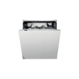 Whirlpool WIO 3C33 E 6.5 mosogatógép beépíthető 14 teríték