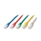 Wiretek UTP CAT6.E patch kábel 5m szürke  (WL022BG-5) (WL022BG-5) - UTP