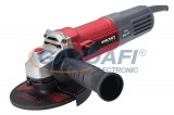 WORCRAFT AG08-125P Sarokcsiszoló, 710W