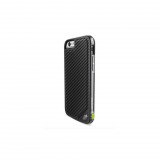 X-Doria Defense Lux Apple iPhone 6 Plus/6S Plus védőtok fekete karbon (118914) (x118914) - Telefontok