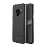 X-Doria Gel Jacket - Samsung Galaxy S9+ szilikon tok - átlátszó