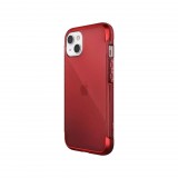 X-Doria Raptic Air  Apple iPhone 13 védőtok piros (472531) (XD472531) - Telefontok