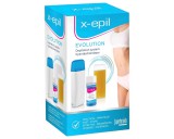 X-Epil Evolution - gyantázó szett