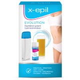X-Epil Evolution gyantázószett XE9085