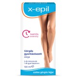 X-Epil Görgős gyantázószett sárga XE9005