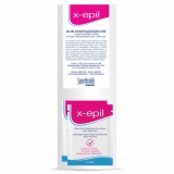 X-Epil Gyantalehúzó csíkok 20 db+2 db olajos törlőkendő XE9221