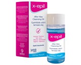 X-Epil - gyantázás utáni lemosó olaj (75ml)