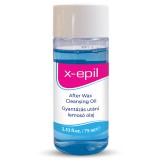 X-Epil Gyantázás utáni lemosó olaj 75ml XE9083