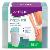 X-Epil Happy roll gyantázószett XE9087