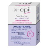 X-Epil Intimo Dual Impact kettős hatású hüvelytabletta (7 db)