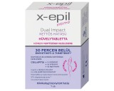 X-Epil Intimo Dual Impact - kettős hatású hüvelytabletta (7db)