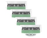 X-Epil Silky Smooth - női borotva betét 4 pengés (4db)