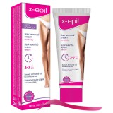 X-Epil - szőrtelenítő krém (100ml)