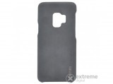 X-Level műanyag tok Samsung Galaxy S9 (SM-G960) készülékhez, fekete