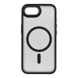 X-ONE Dropguard mágneses tok Air (MagSafe kompatibilis) - az Apple iPhone 16e készülékhez fekete színű