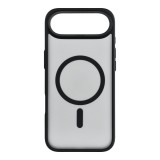 X-ONE Dropguard mágneses tok Air (MagSafe kompatibilis) - az Apple iPhone 17 Air készülékhez fekete színű