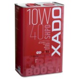 Xado 10W-40 SHPD Red 5 liter